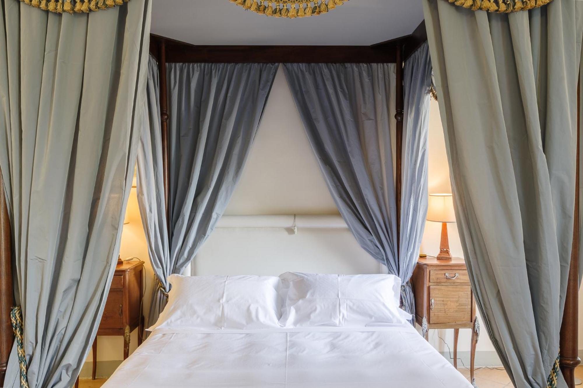 Palazzo Dragoni Hotell Spoleto Eksteriør bilde