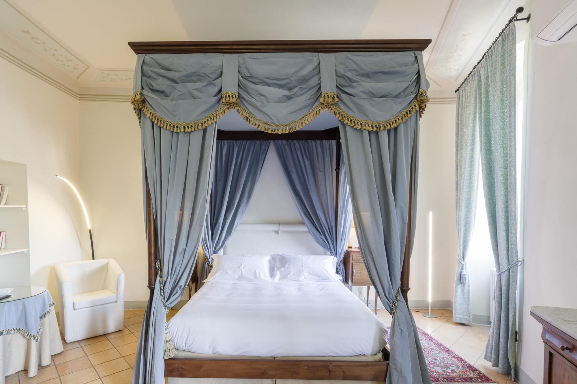 Palazzo Dragoni Hotell Spoleto Eksteriør bilde