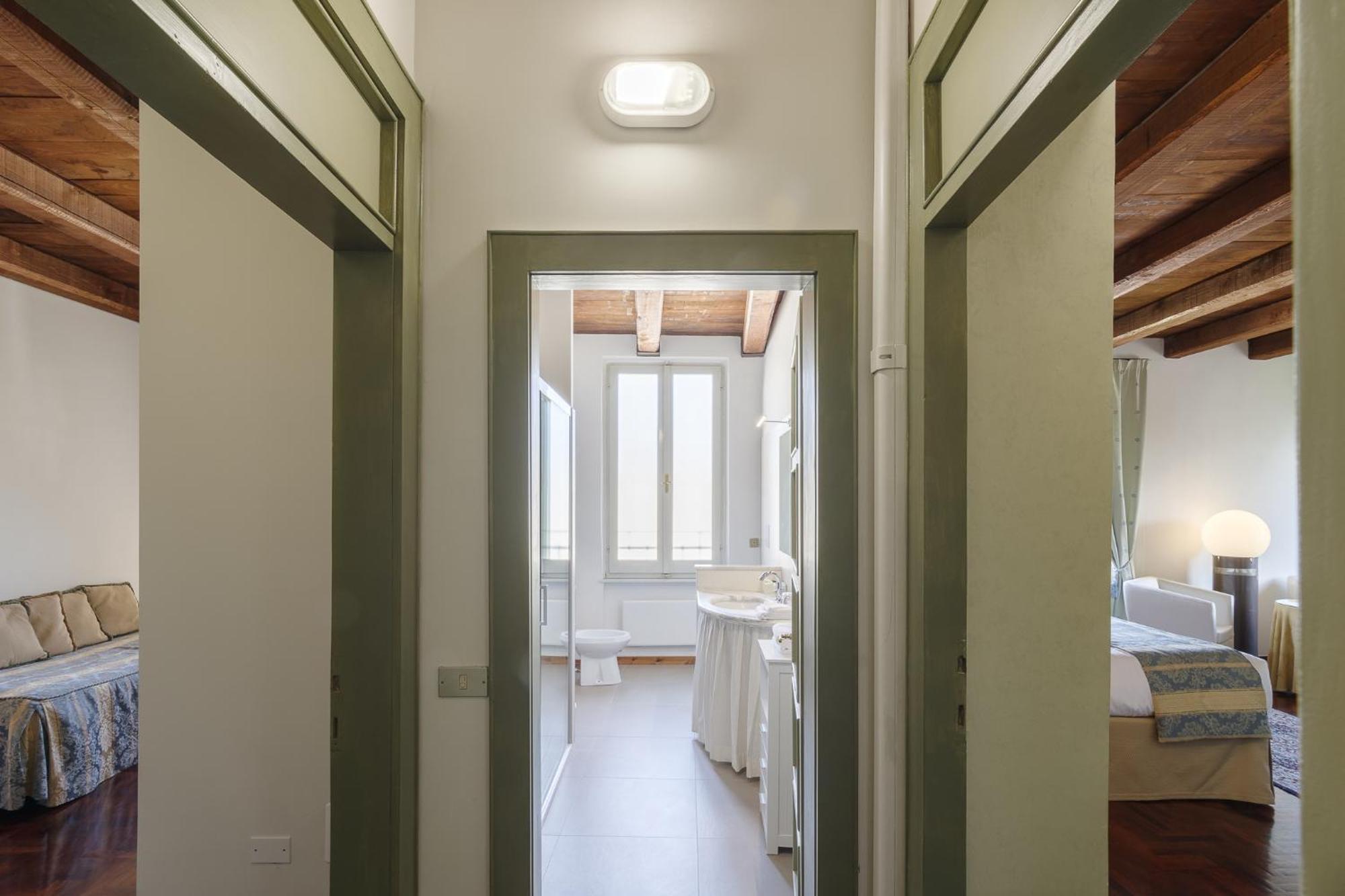 Palazzo Dragoni Hotell Spoleto Eksteriør bilde