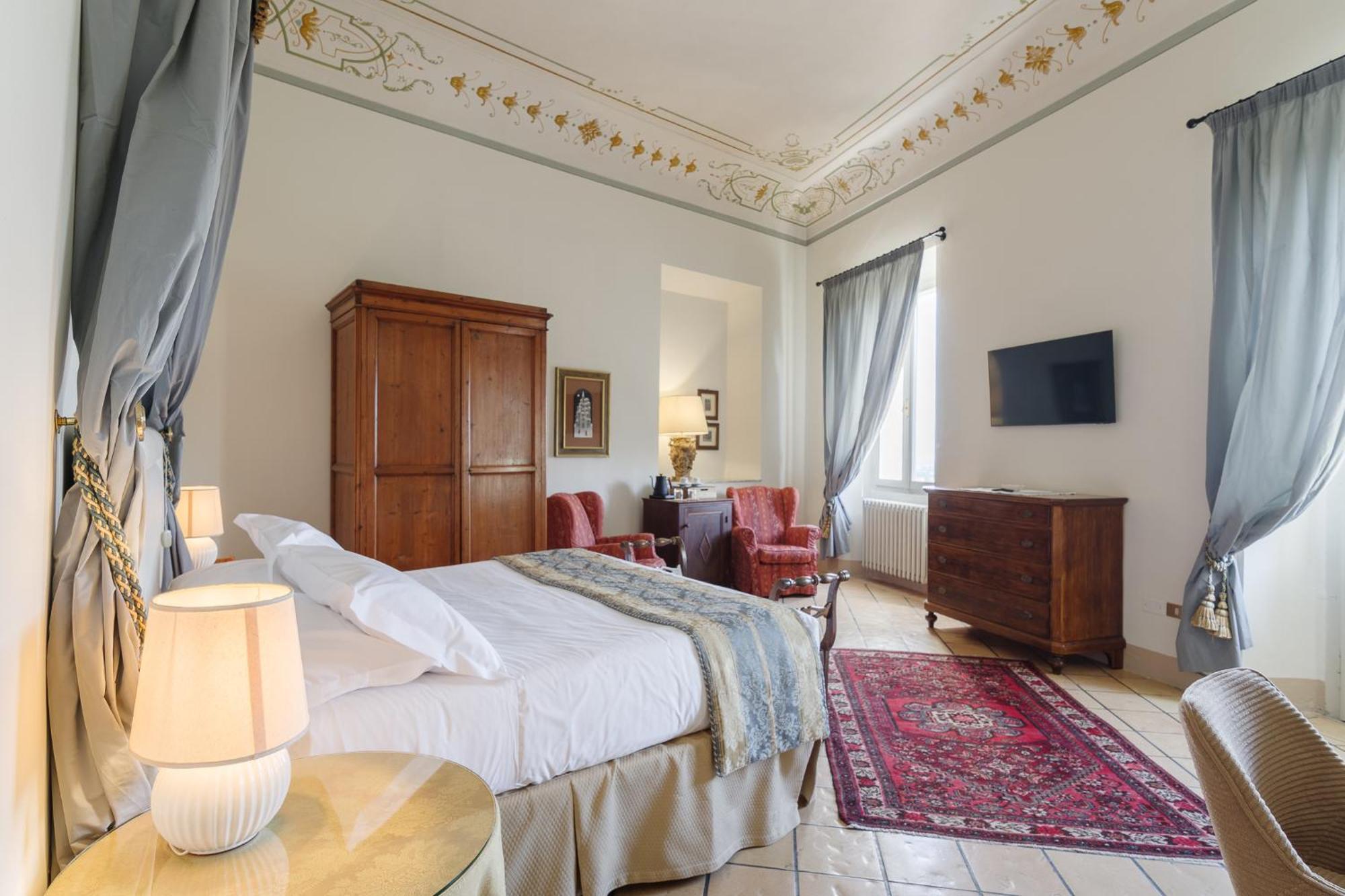 Palazzo Dragoni Hotell Spoleto Eksteriør bilde